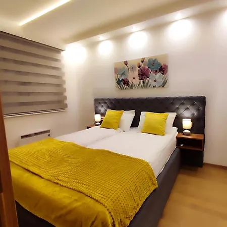 Balkanhill2 S37 Pekovic شقة *